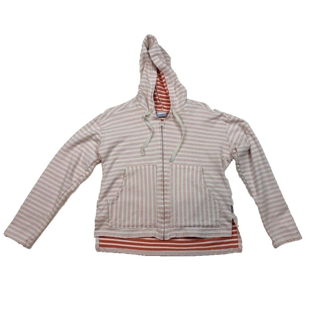 Columbia Womens Melody Spring Full Zip Hooded Jacket, Large